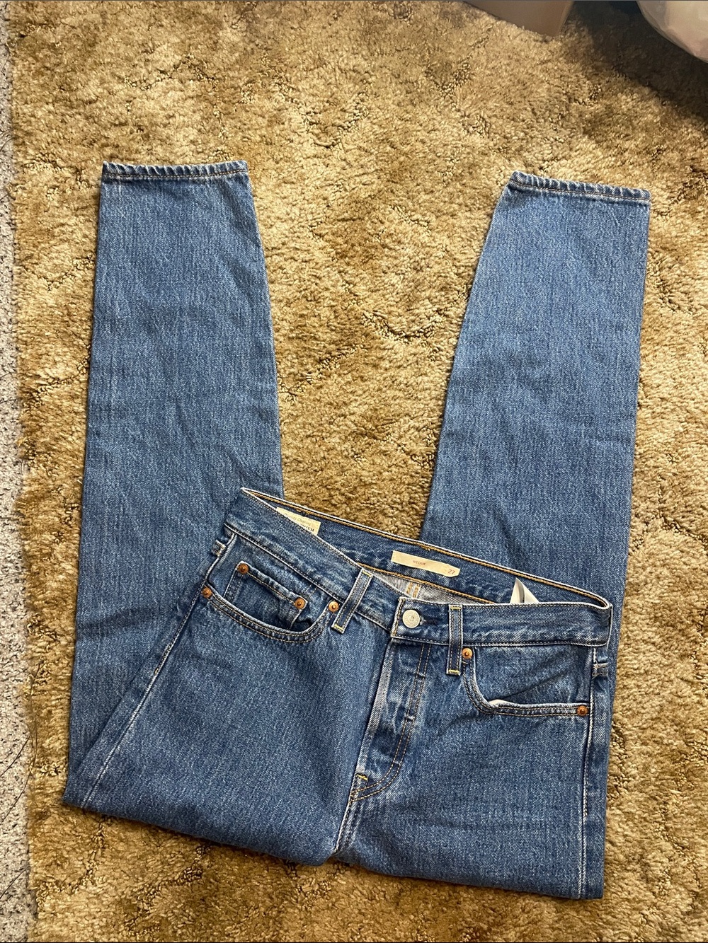Levi’s Premium Quality Wedgie Jean Size 27